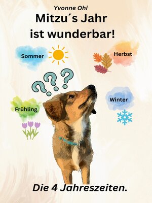 cover image of Mitzu´s Jahr ist wunderbar!